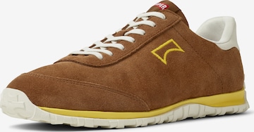 CAMPER Sneakers laag 'Drift Walk' in Bruin: voorkant