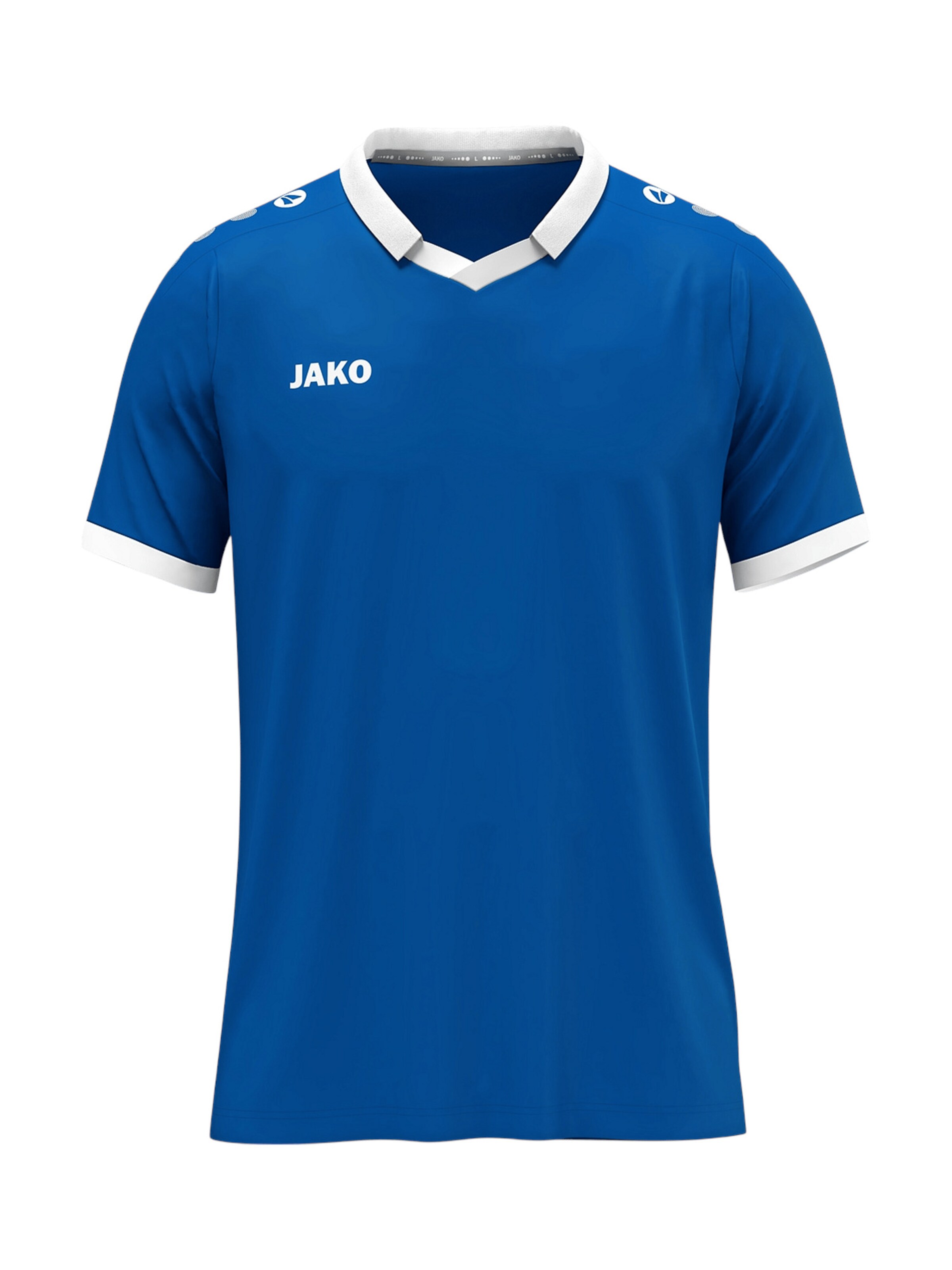 JAKO Trikot in Blau: Vorderseite