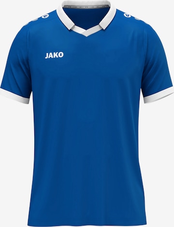 JAKO Trikot in Blau: Vorderseite