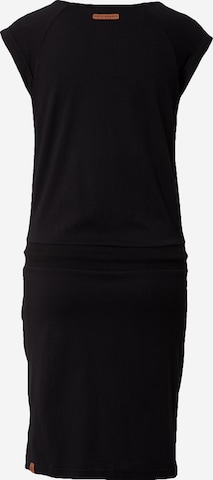 Rochie de la Ragwear pe negru