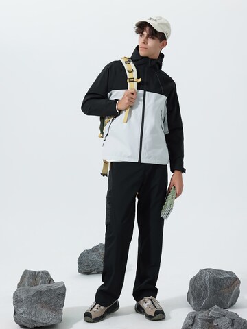 Youthup Outdoor jacket in Grey