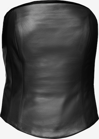 T-shirt 'Iana' VESPUCCI BY VSP en noir : devant
