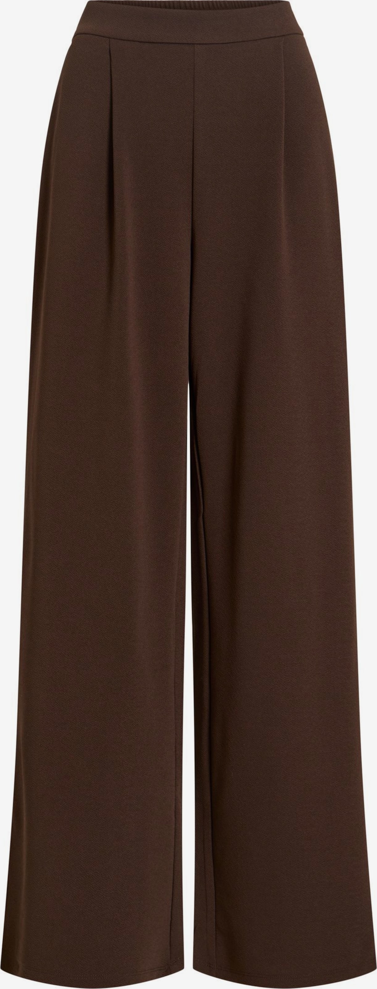 VILA Wide leg Pantaloni cutați 'VIBenne'