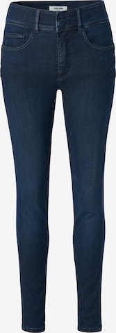Salsa Jeans Skinny Jeans in Blauw: voorkant