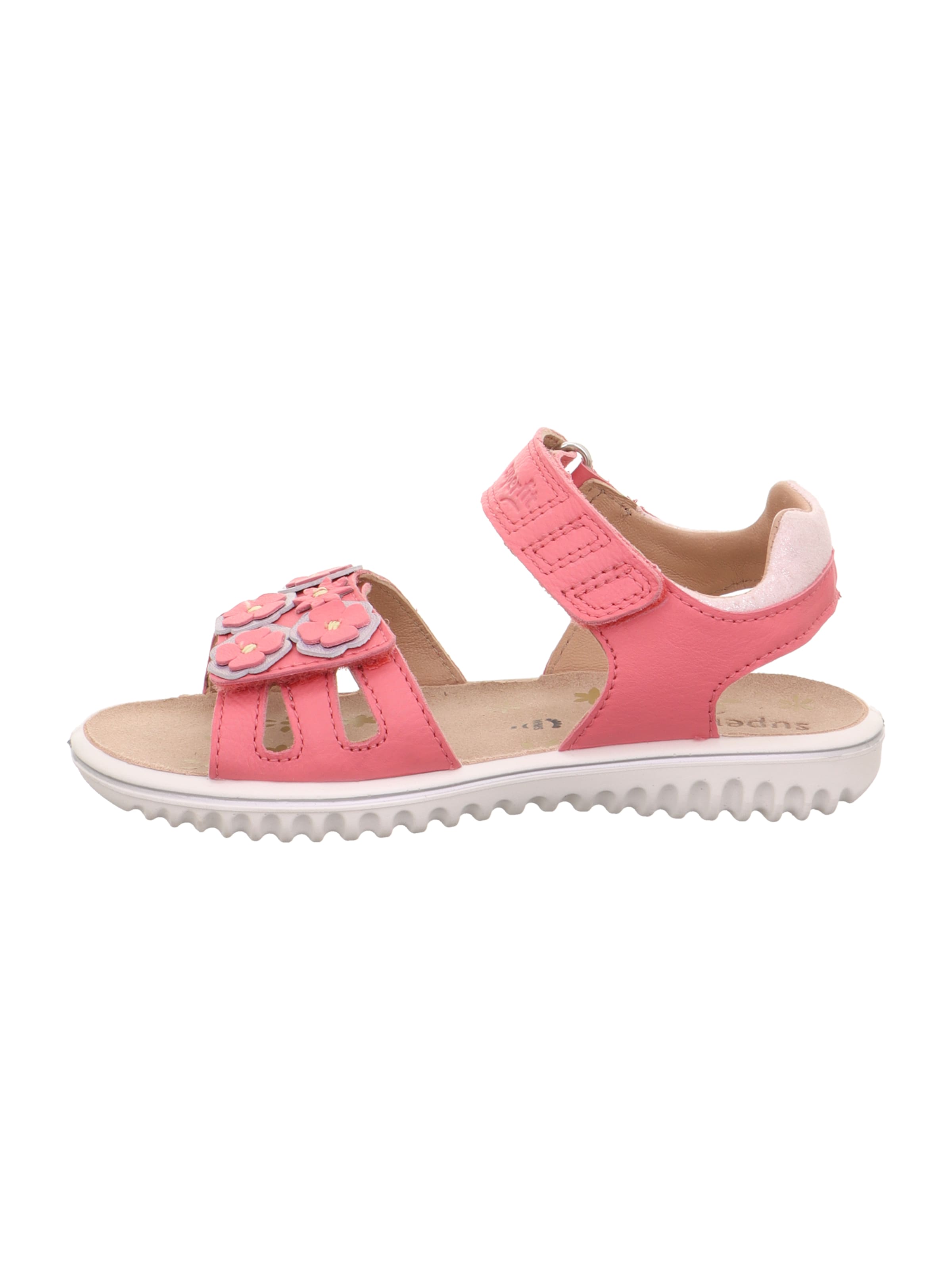 Sandales 'SPARKLE' SUPERFIT en rose
