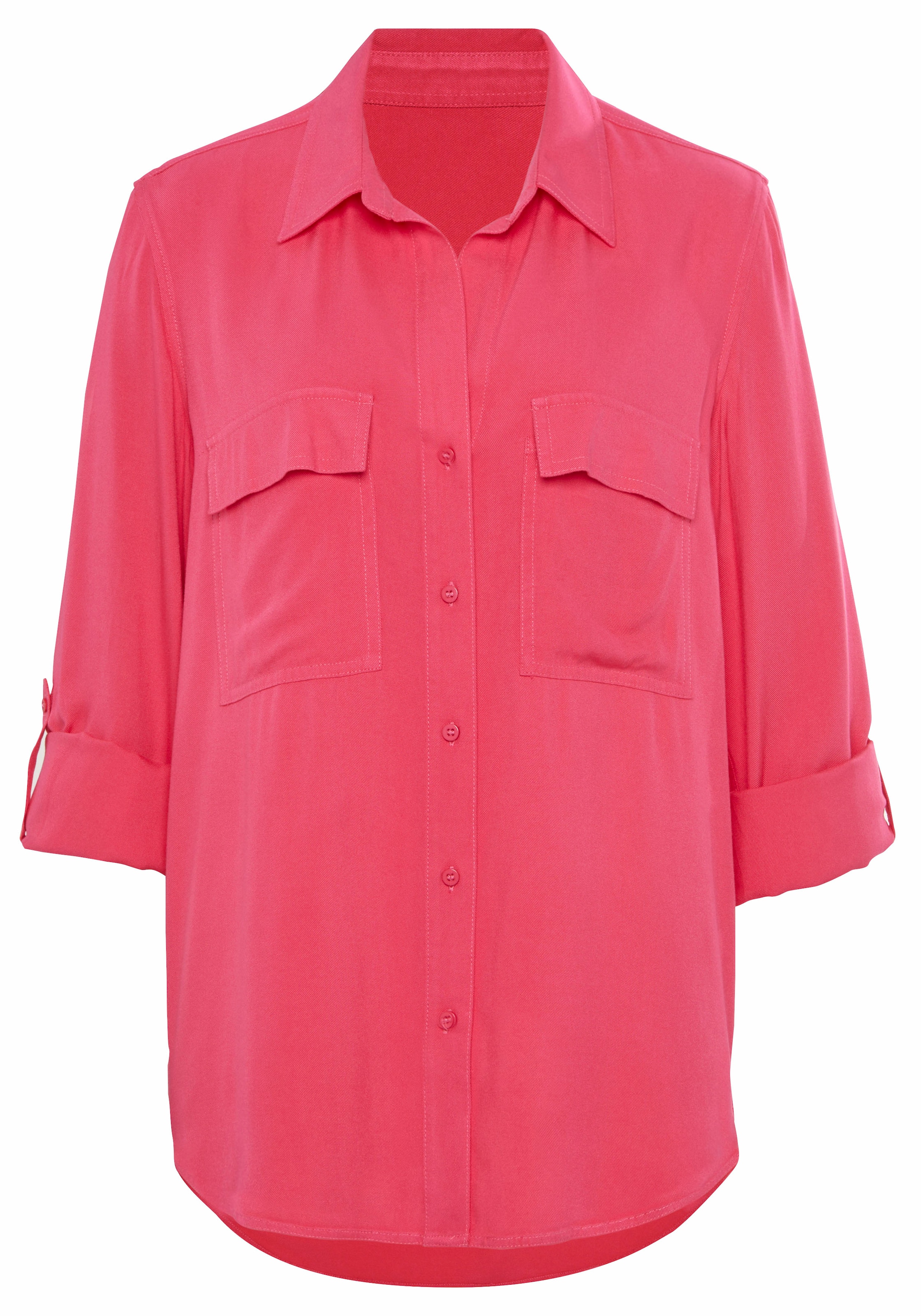 VIVANCE Pusero värissä vaaleanpunainen