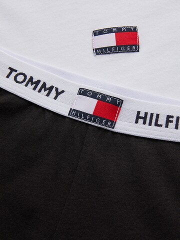 Tommy Hilfiger Underwear Piżama w kolorze czarny