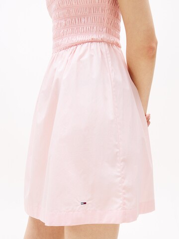 Tommy Jeans Summer dress in Pink