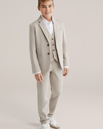 WE Fashion Pikkutakki värissä beige