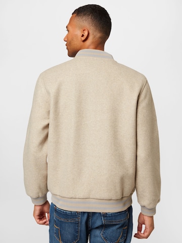 BURTON MENSWEAR LONDON Overgangsjakke i beige