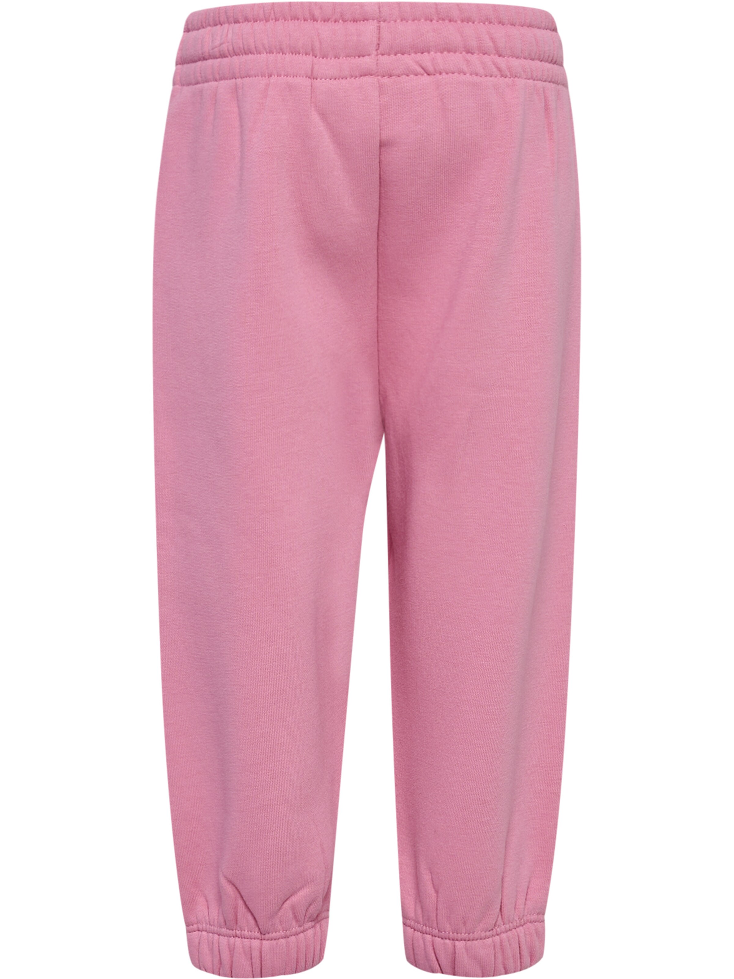 Hummel Tapered Bukser i pink