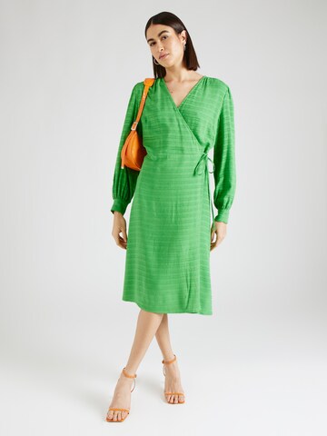 SOAKED IN LUXURY - Vestido 'Catina' en verde