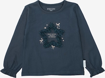 mėlyna STACCATO Marškinėliai: priekis