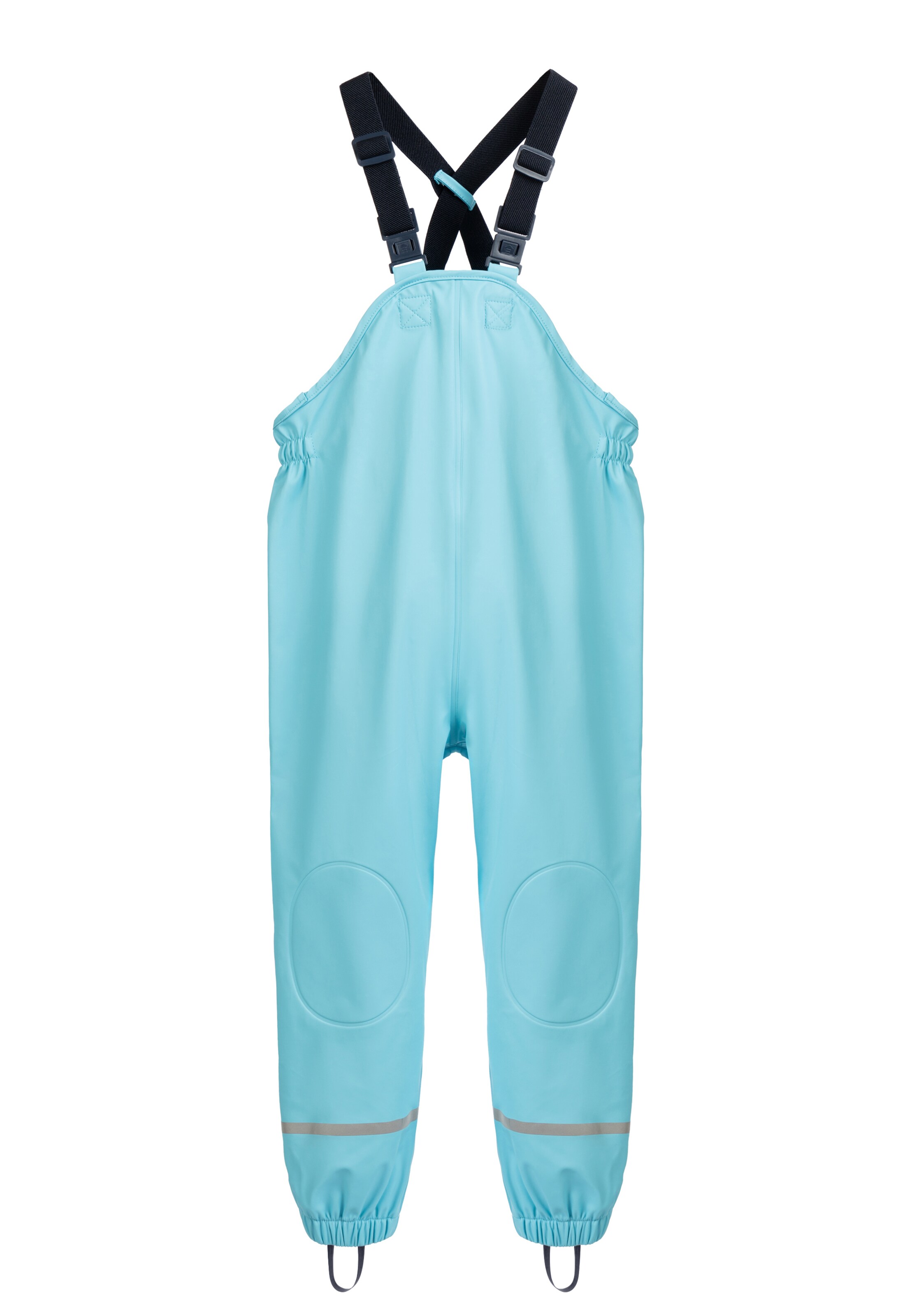 zils Schmuddelwedda Funkcionālas bikses: no priekšpuses