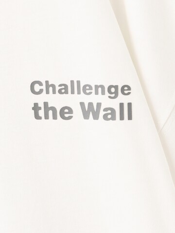 MANGO KIDS Tričko 'EROPE' - Biela