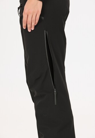 SOS Regular Sports trousers 'Cosmos' in Black