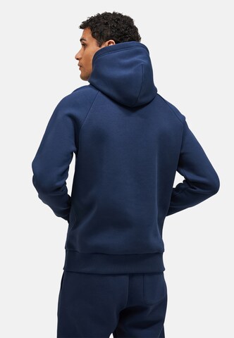 PEAK PERFORMANCE Kapuzensweatshirt  Original Hood in Blau