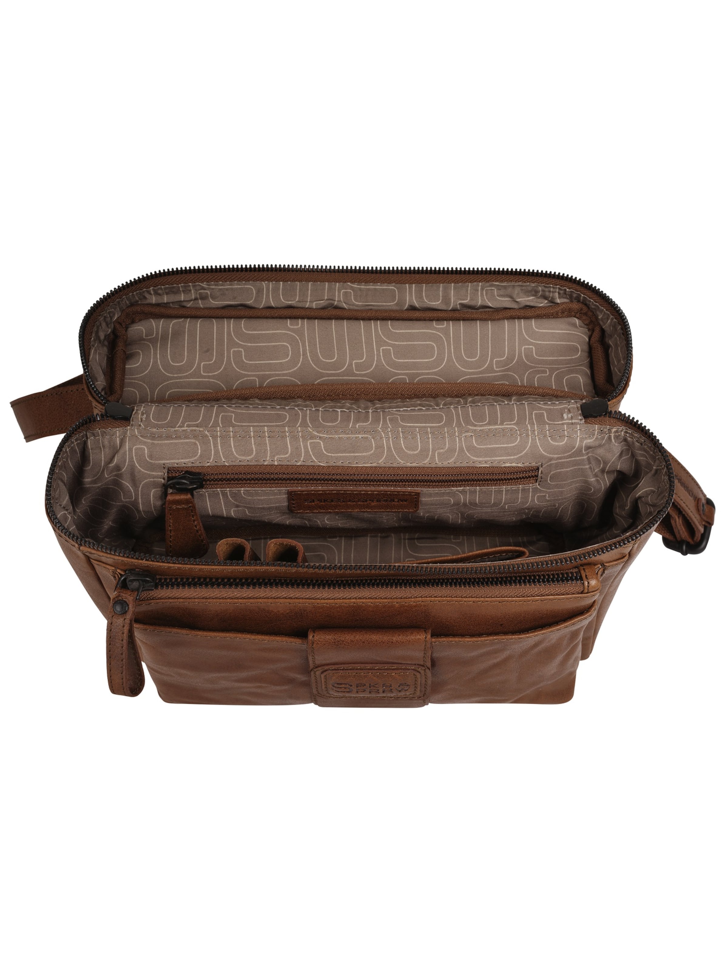 Spikes & Sparrow Umhängetasche‌‌‌‌‌‌‌‌‌ in Braun