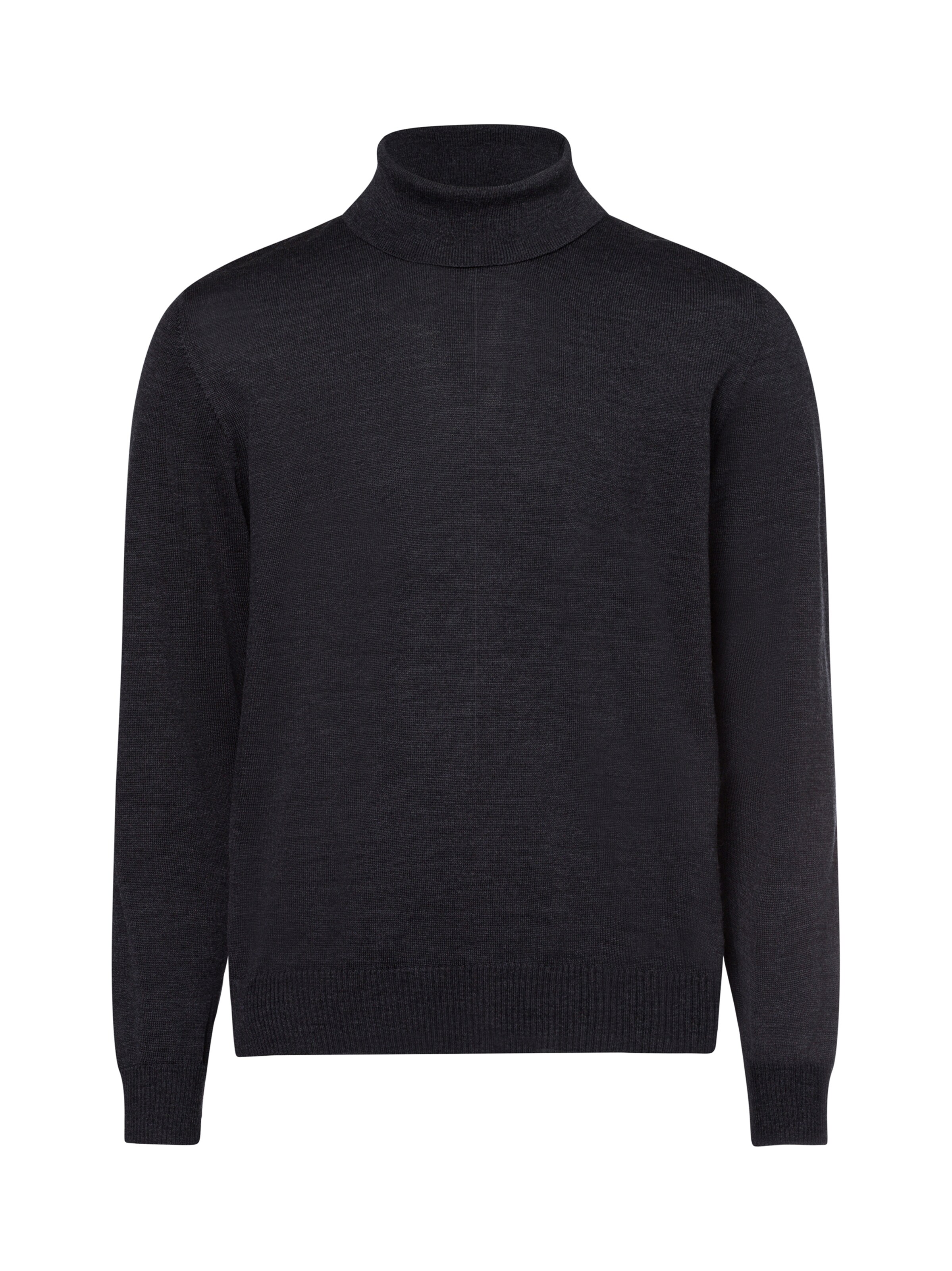 MAERZ Muenchen Pullover in Grau: Vorderseite