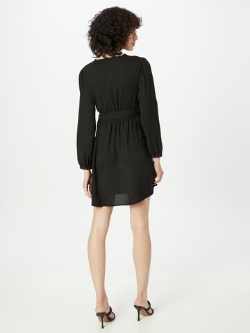 Robe 'Caroline' ABOUT YOU en noir