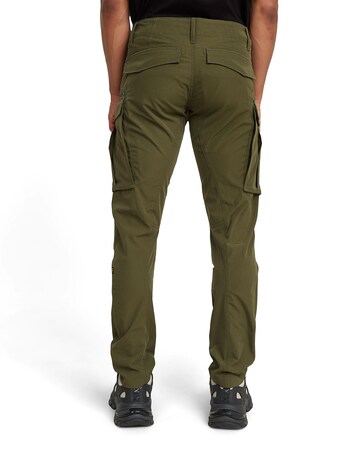 G-STAR Tapered Cargobroek in Groen