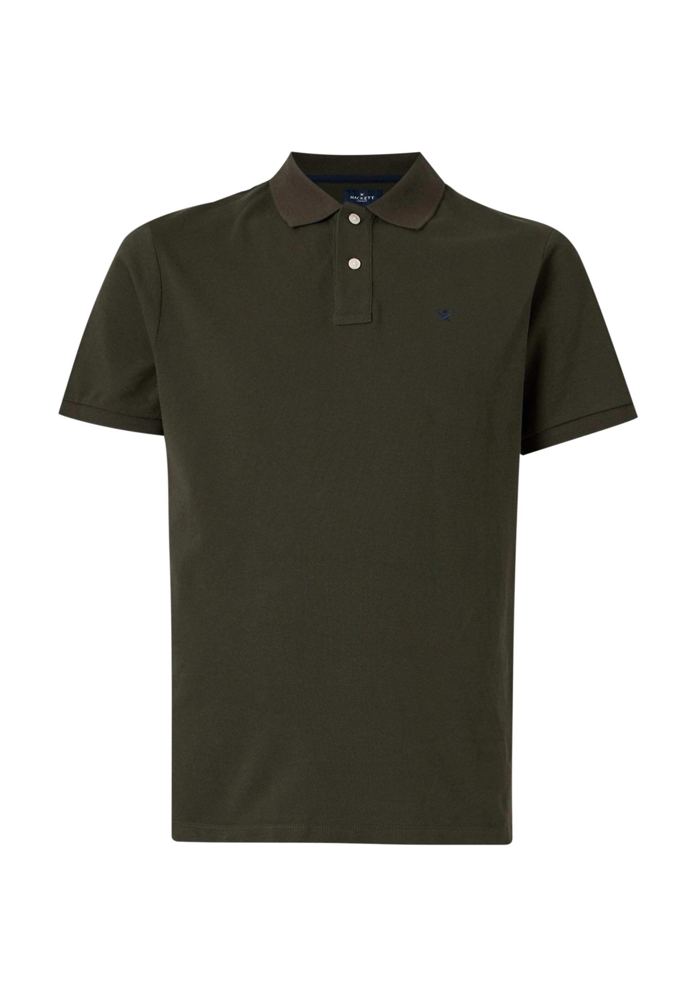 Maglietta di Hackett London in verde: frontale