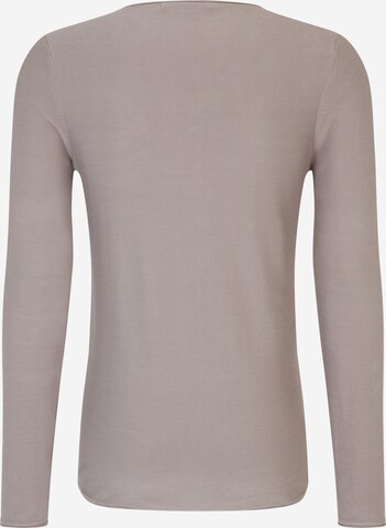 DRYKORN Pullover 'RIK' in Grau