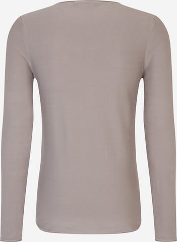 DRYKORN Sweater 'RIK' in Grey