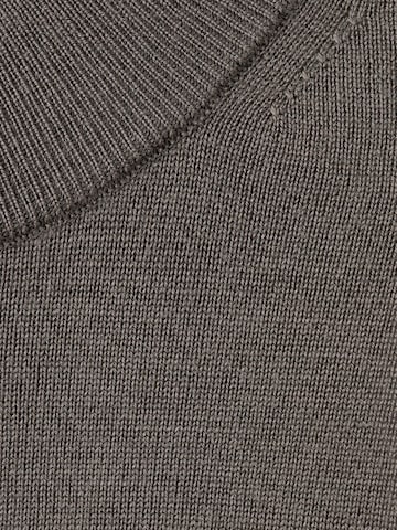 MANGO MAN Tröja 'WILLYM' i brun