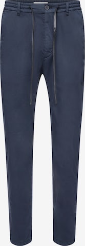 DRYKORN Regular Hose 'Deger' in Blau: Vorderseite