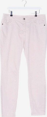Marc Cain Pants in XXL in Pink: front