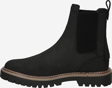 BULLBOXER Chelsea Boots in Schwarz