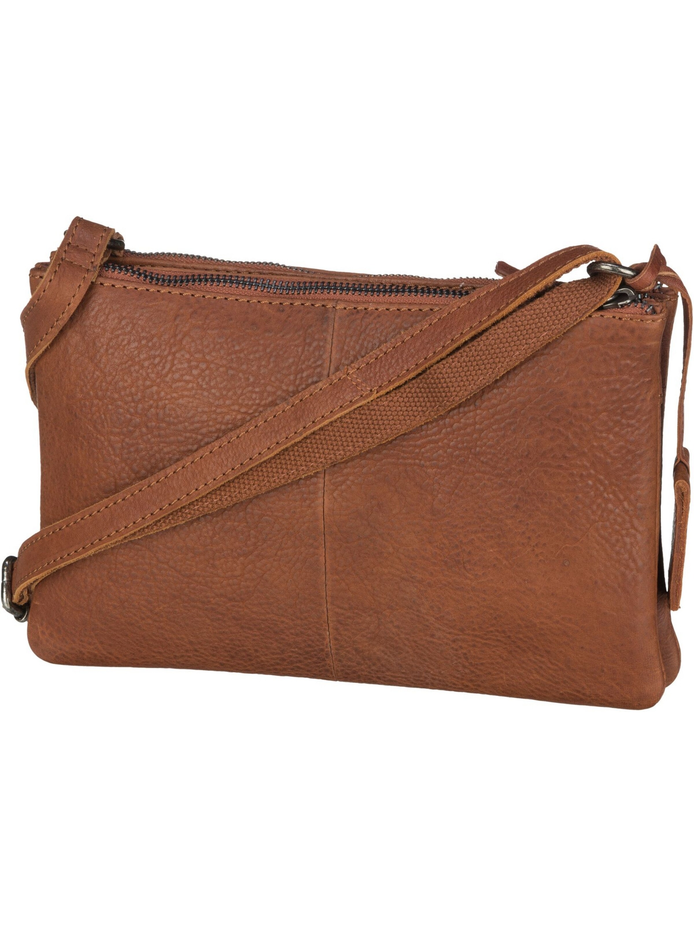 Burkely Schoudertas in Bruin