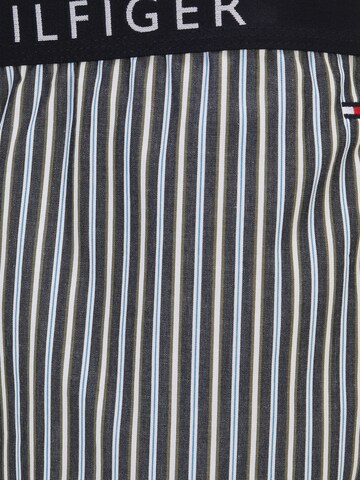 Pantaloni de pijama de la Tommy Hilfiger Underwear pe albastru