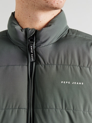 Pepe Jeans Prechodná bunda - Zelená