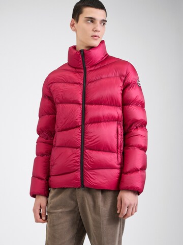 Colmar Winter jacket in Red: front