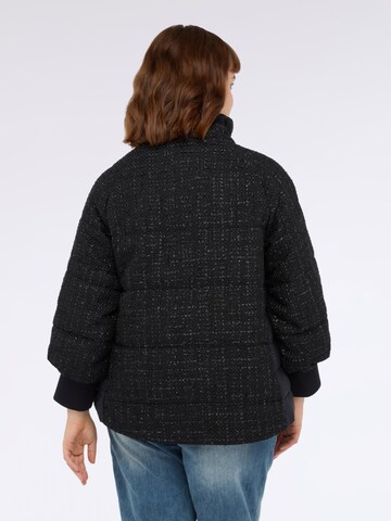 Fiorella Rubino - Chaqueta de invierno en negro
