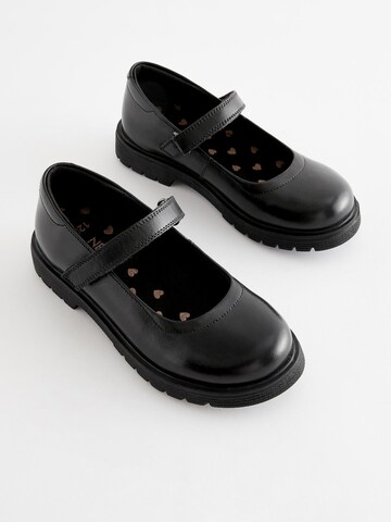 Next - Zapatos bajos en negro