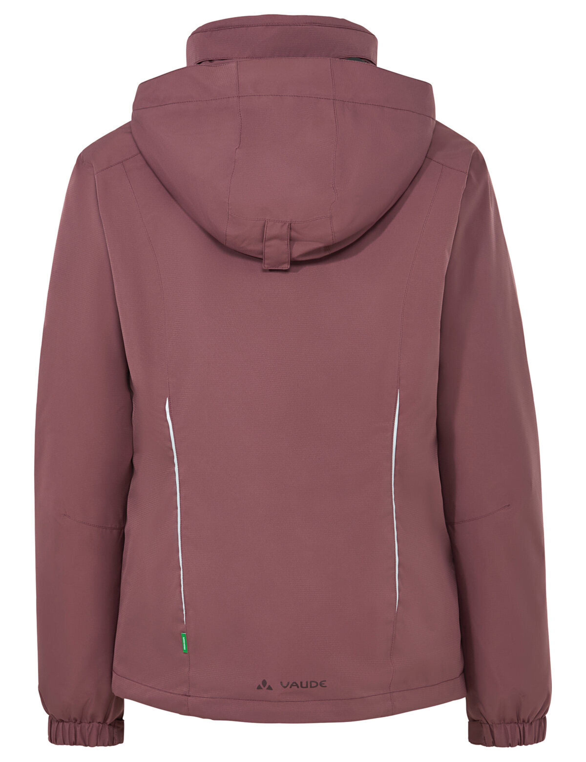 VAUDE Sportjacke 'Escape' in Rot