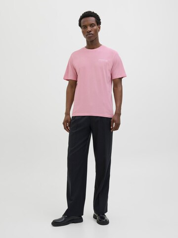 JACK & JONES Shirt in Pink