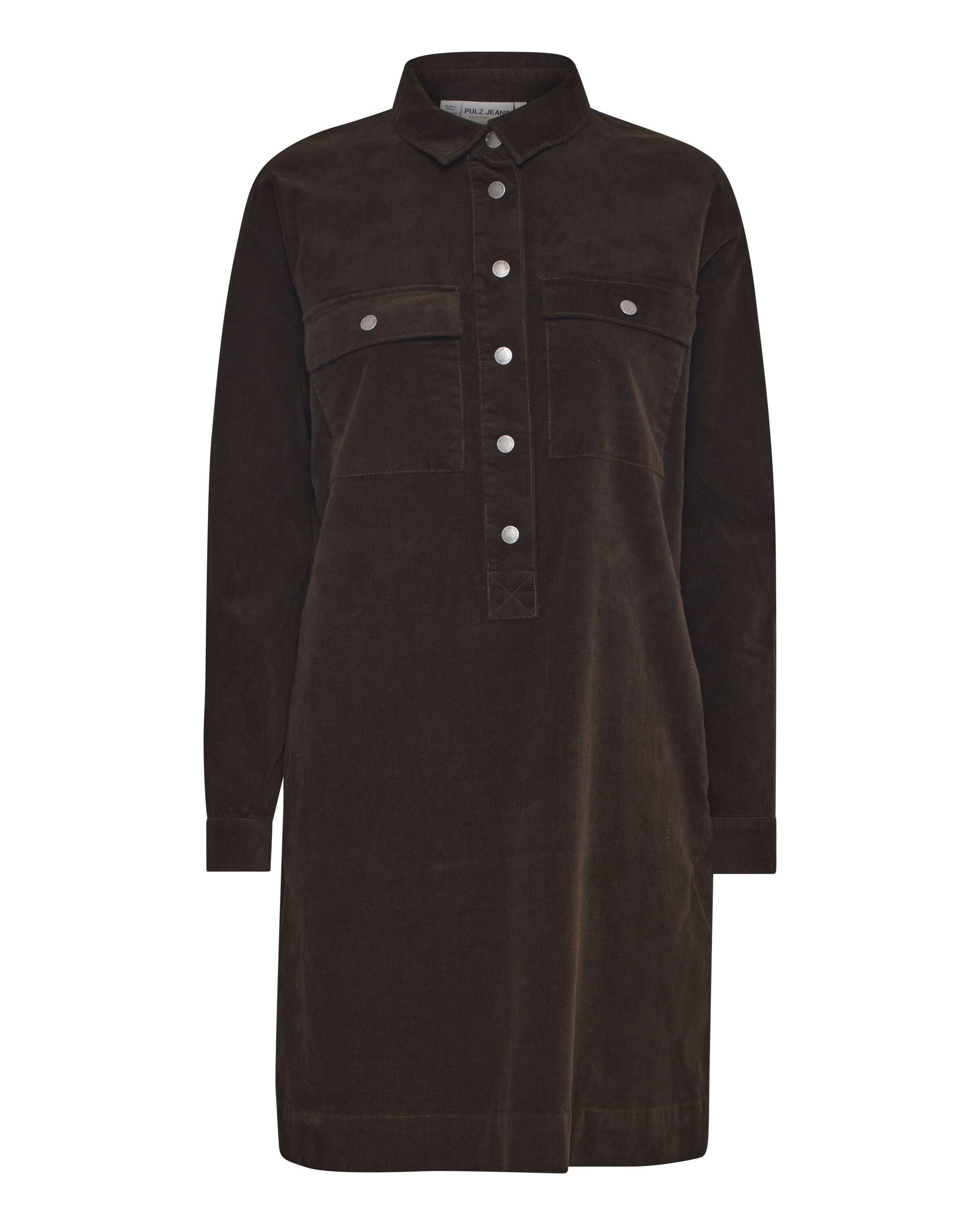 Robe 'PZSALLY' Pulz en beige : devant