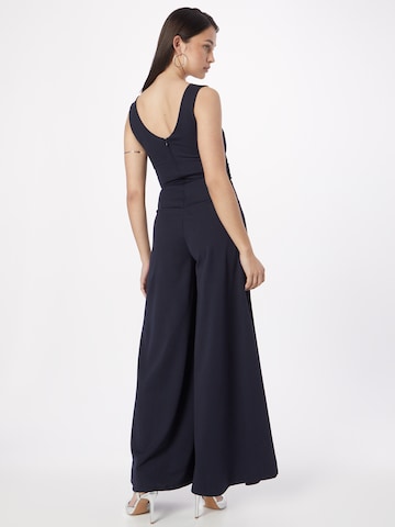 WAL G. - Jumpsuit 'ASH' en azul