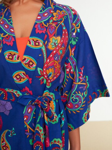 Trendyol Kimono in Blue