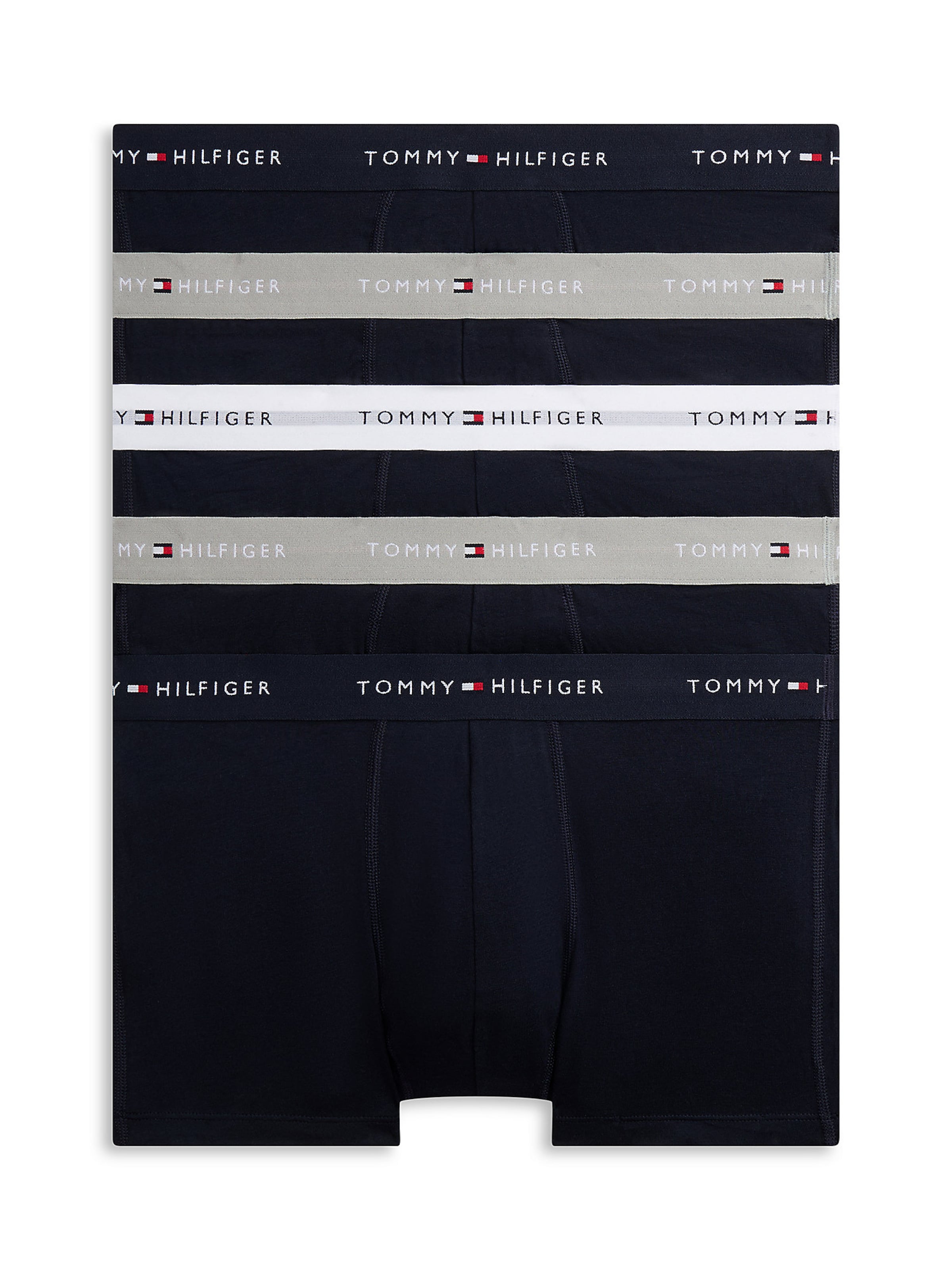TOMMY HILFIGER Boxershorts in Schwarz: Vorderseite