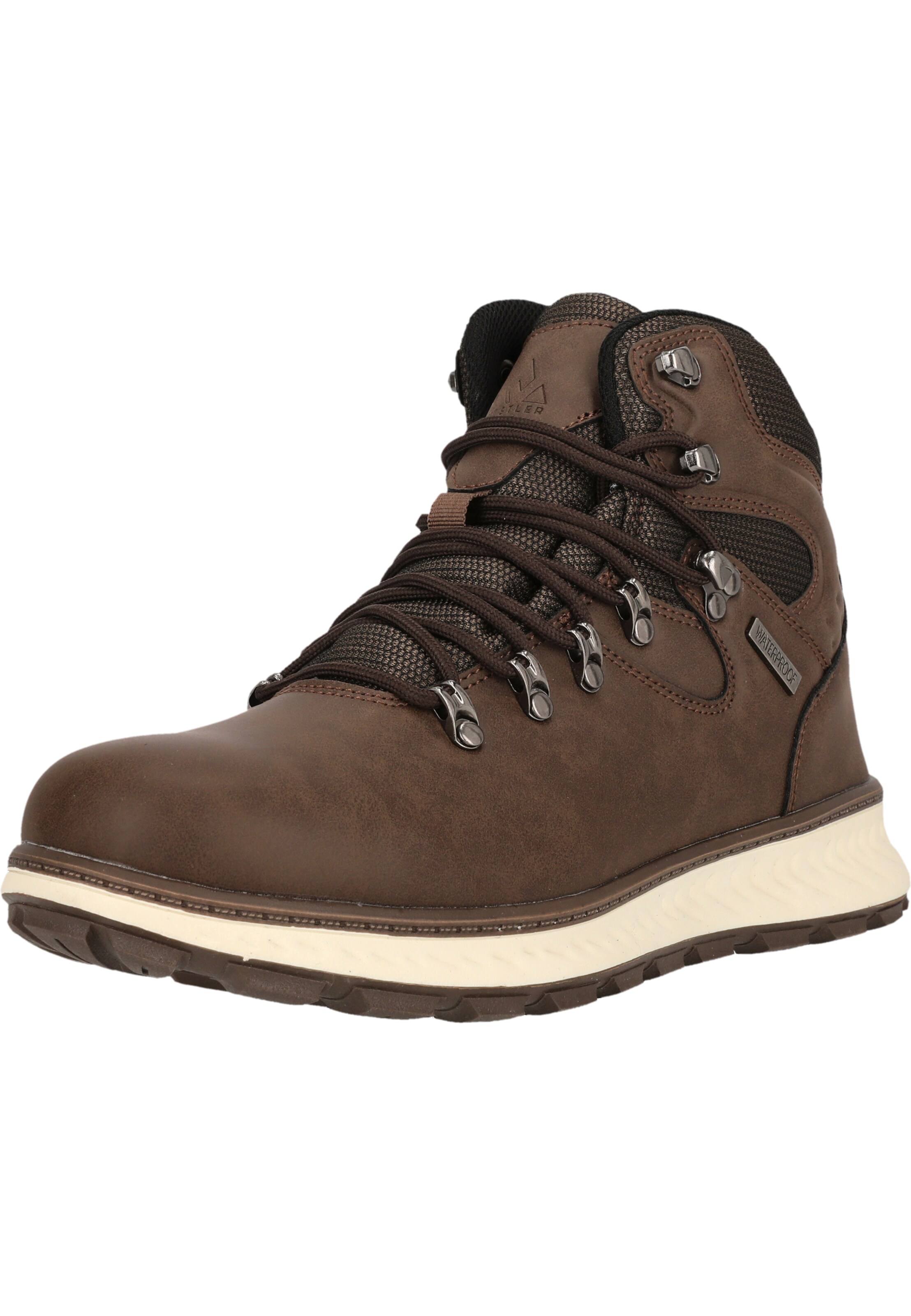 Whistler Boots 'Francisco' in Braun