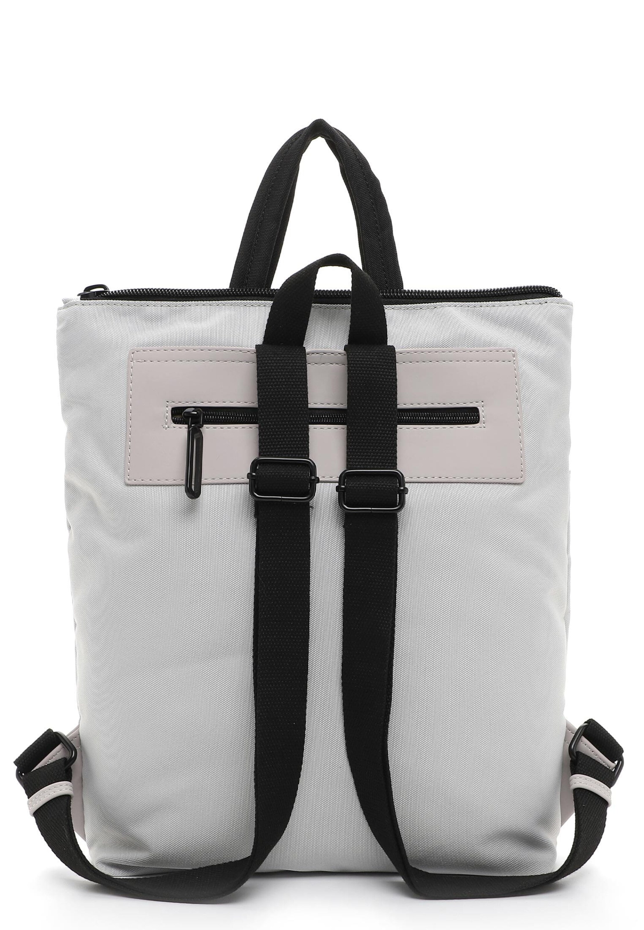 Suri Frey Backpack 'Tanny' in Grey