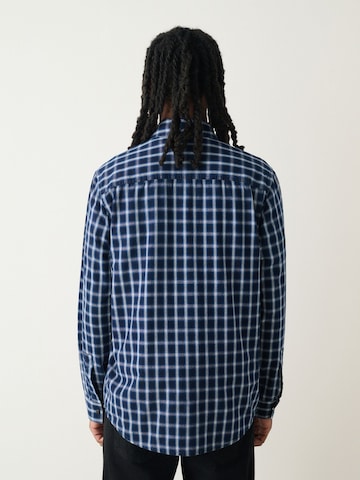 Next Regular fit Overhemd in Blauw