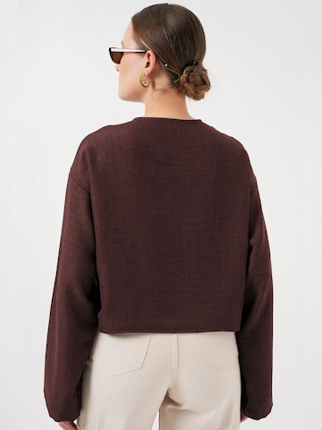 Bigdart Kimonos in Braun