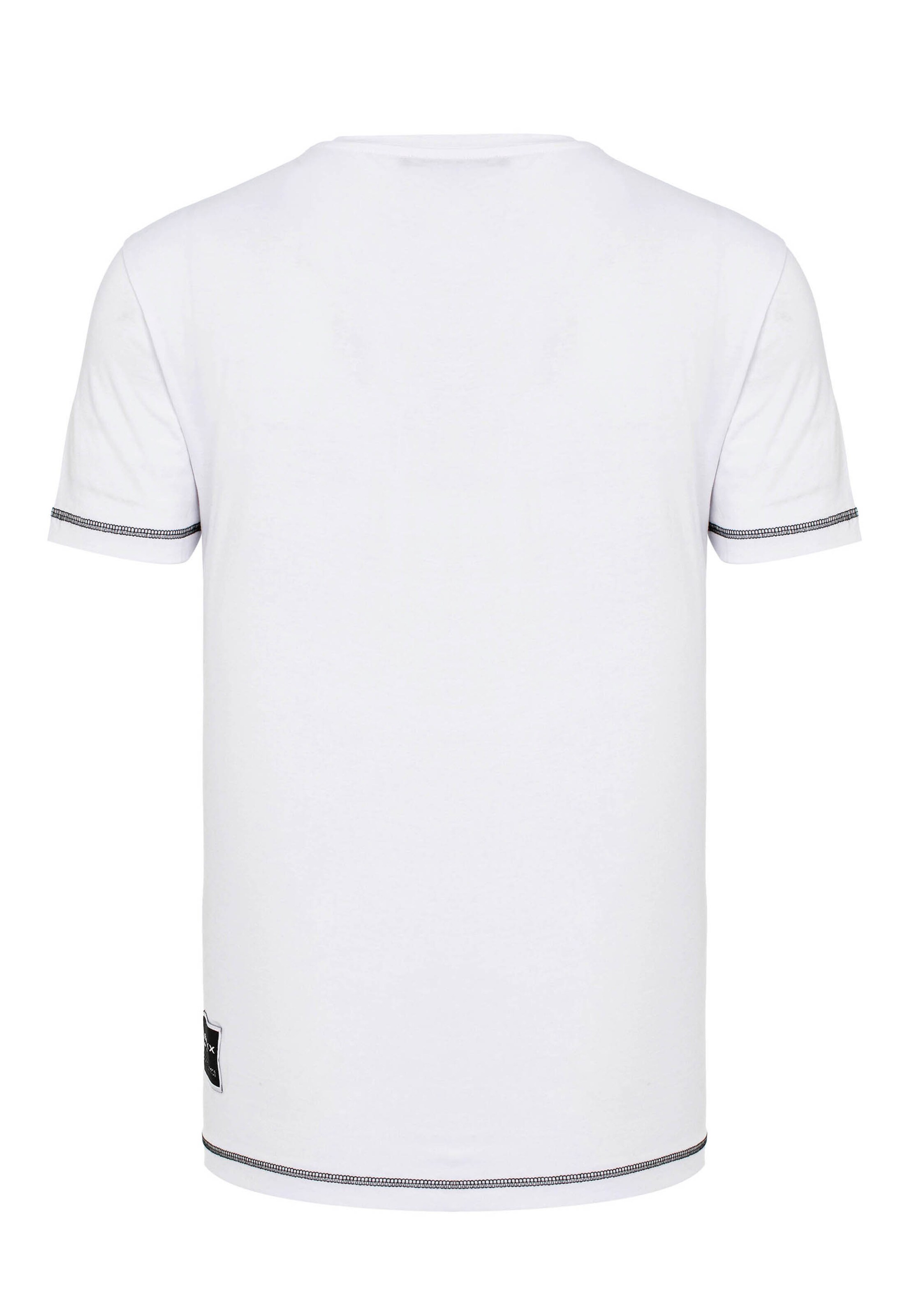 CIPO & BAXX Shirt in White
