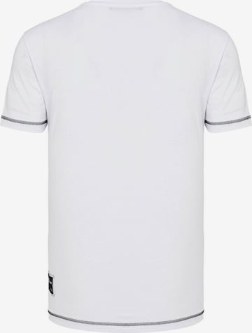 CIPO & BAXX Shirt in White